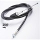 Cable VENHILL frein AV Yamaha TY 125/175