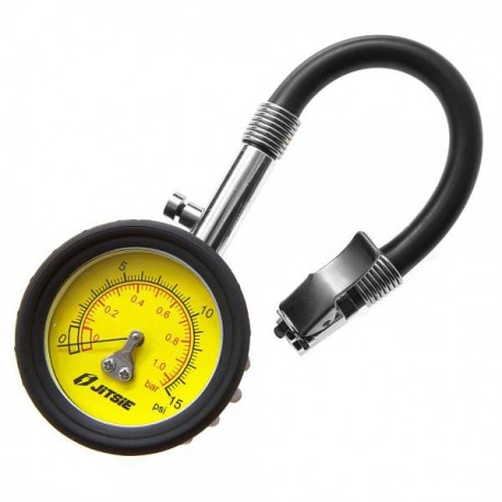 Manomètre digital pression pneu moto