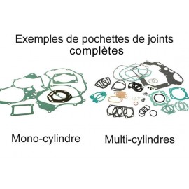 Kit joints complet Centauro Yamaha YZ125 (Années 74-75)
