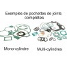 Kit joints complet Centauro Yamaha YZ125 (Année 82)