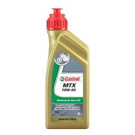 castrol MTX 10w40
