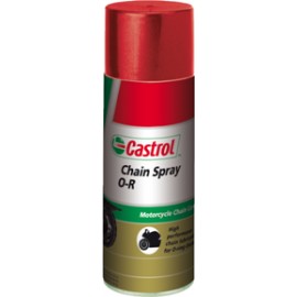 CASTROL chaine spray O-R 400ml