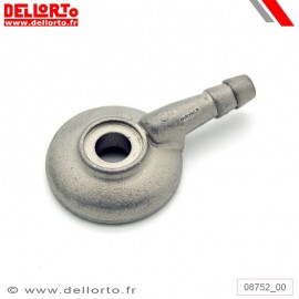 Pipette métal carburateur PHBL/PHBH Dellorto