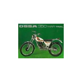 Ossa MAR 350 1975 à 1976