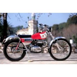 Bultaco n°serie 49 de 1968 à 1971