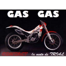 Gas Gas Delta GT25/GT32 1991 à 1993