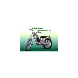 Ossa MAR 250 1972 à 1976