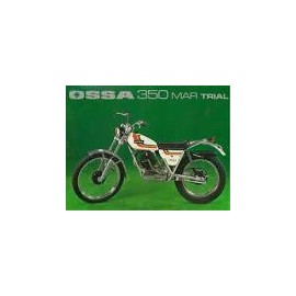 Ossa MAR 350 1975 à 1976