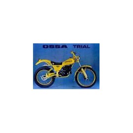 OSSA Gold 350 1980 à 1981
