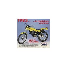 Swm 350TL Jumbo