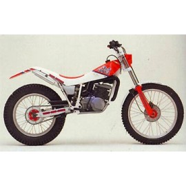 Fantic 305/ 307/309 de 1989 à 1990