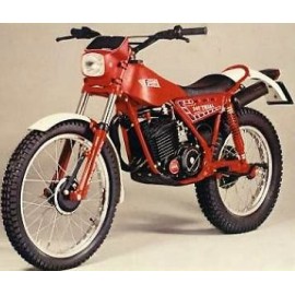 Fantic 240 Professional FM 450 de 1980 à 1981