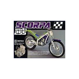 Scorpa Works 293/294 de 1993 à 1994
