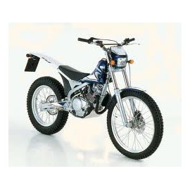Scorpa TYS125-F de 2003 à 2008