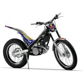 Sherco 1.2/2.5 2001 à 2010