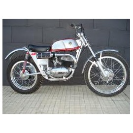 Bultaco n°serie 10 de 1964 à 1967
