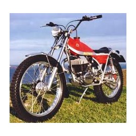 Bultaco n°serie 91/92 de 1972 à 1974
