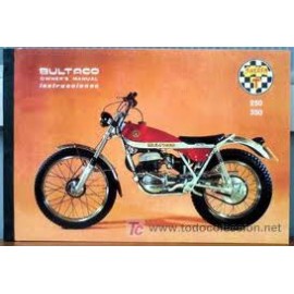 Bultaco n°serie 124/125  1974