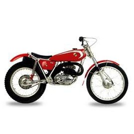 Bultaco n°serie 182/183 de 1976 à 1977