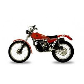 Bultaco n°serie 198b de 1981 à 1982