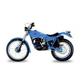 Bultaco n°serie 199a de 1980 à 1981