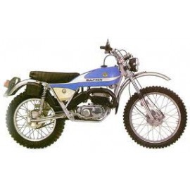 Bultaco Alpina