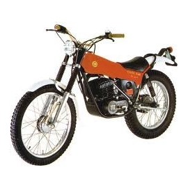 Montesa Cota 348/248 serie 51M