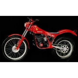 Montesa Cota 304/307 de 1986 à 1987