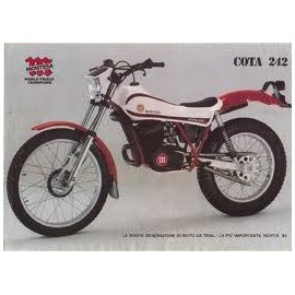Montesa Cota 242