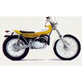 Yamaha TY 250 1974 à 1980