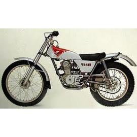 Honda TL 1255 1974 à 1979 