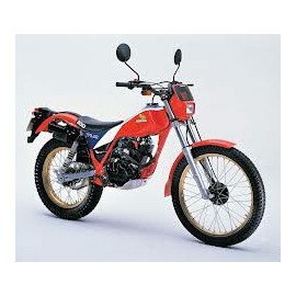 Honda TLR 200 1984 à 1990