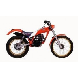 Honda TLR 250 1984 à 1990