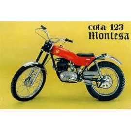 Montesa Cota 123/172