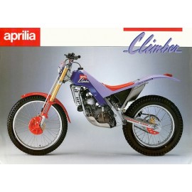 Aprilia Climber 240/300 de 1989 à 1995