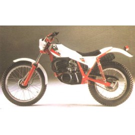 Aprilia 320 CX HIRO