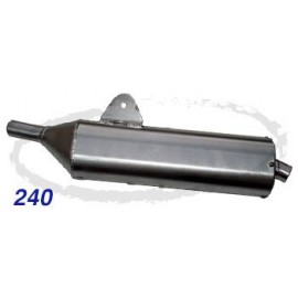 Sinecieux WES Fantic 240 alu