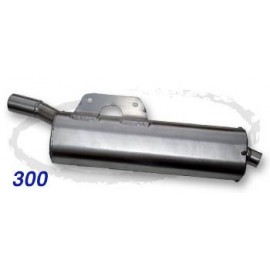 Sinecieux WES Fantic 300 alu