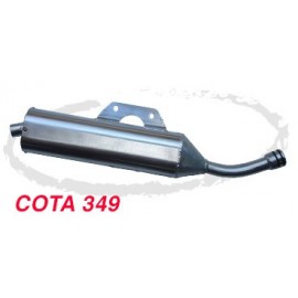Sinecieux WES Montesa Cota 349 alu