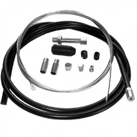 Cable frein/embrayage universel