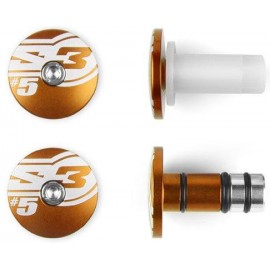 Embout de guidon S3 END 