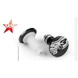 Embout de guidon S3 END NOIR