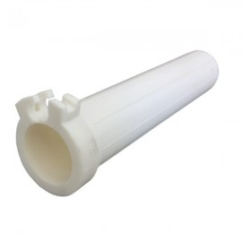 Barillet de gaz blanc (rapide) Domino