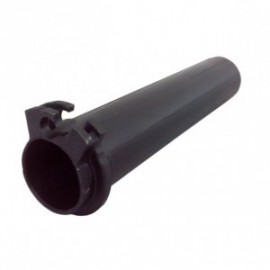 Barillet de gaz noir (lent) Domino
