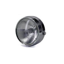Phare universel chromé