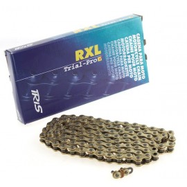 Chaine IRIS 520 trial pro