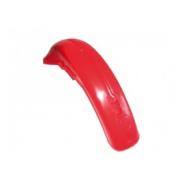 Garde boue MONTESA 348/349 rouge arrière
