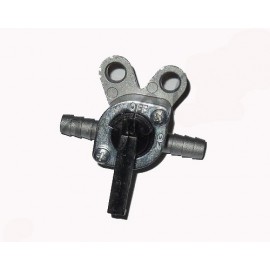 Robinet essence avec support