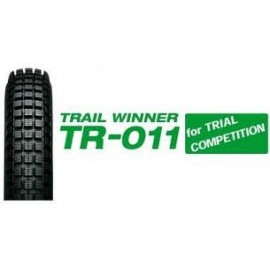 Pneu IRC 400X18 TUBELESS