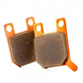Plaquettes MONTESA Cota 305/307 av/ar